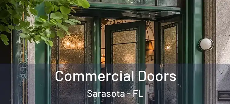  Commercial Doors Sarasota - FL