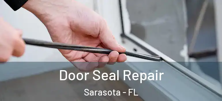  Door Seal Repair Sarasota - FL