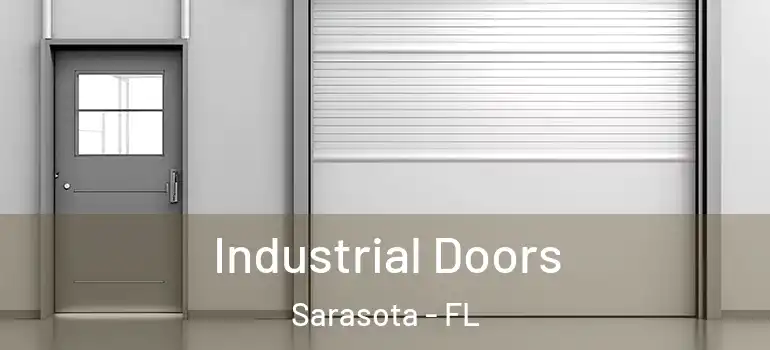  Industrial Doors Sarasota - FL