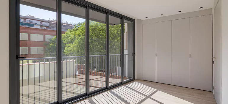 Aluminum Glazed Window Installation in Sarasota, FL