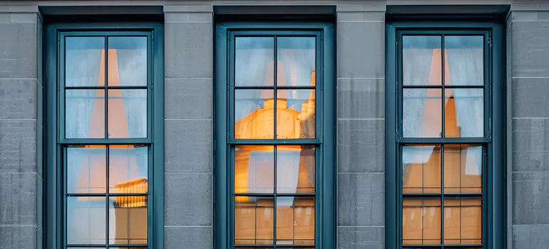 Architectural Window Installation in Sarasota, FL