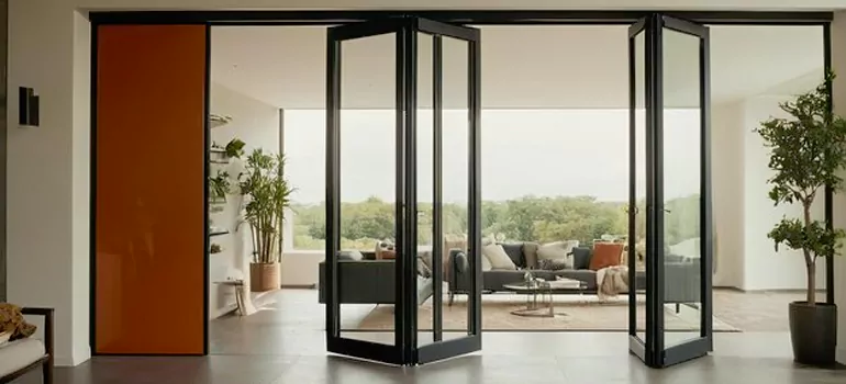 Folding Bifold Doors Repair in Sarasota, FL