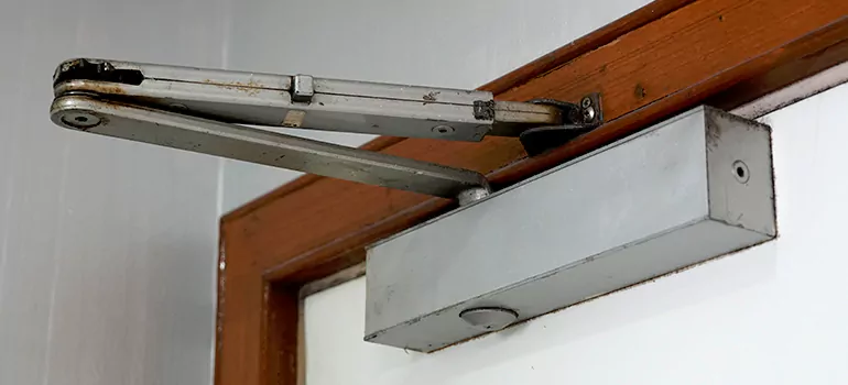 Door Closer Setup in Sarasota, FL
