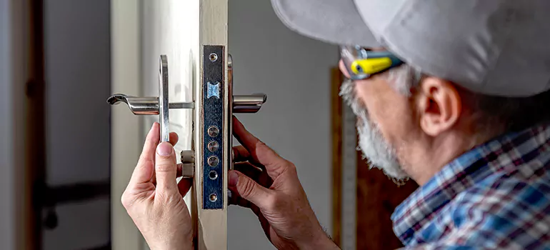 Patio Door Handle Replacement in Sarasota, FL