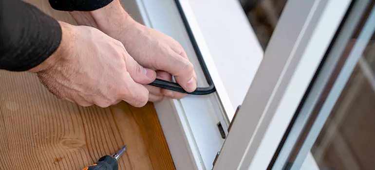 Commercial Door Seal Repair in Sarasota, FL