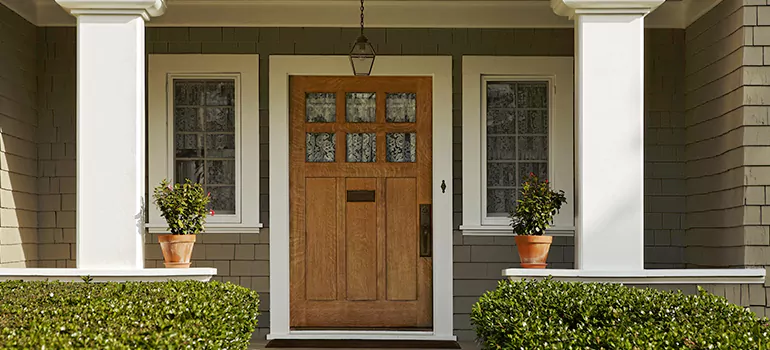 Double Door Stile in Sarasota, FL