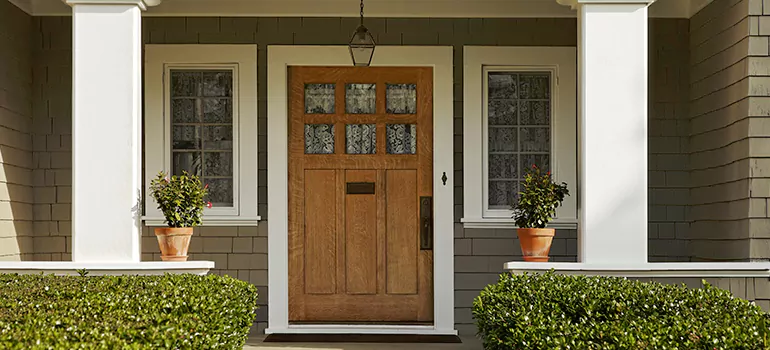 Bottom Door Sweep in Sarasota, FL