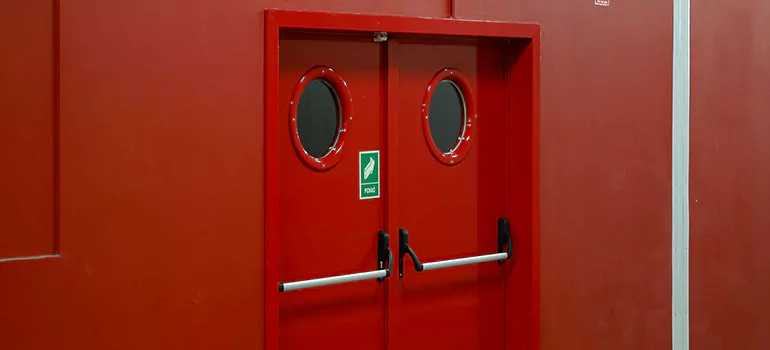 Fire Rated Door Near Me in Sarasota, FL