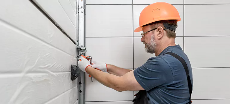 Commercial Garage Door Repair in Sarasota, FL