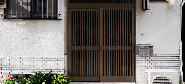 Bifold Louvre Doors in Sarasota, FL