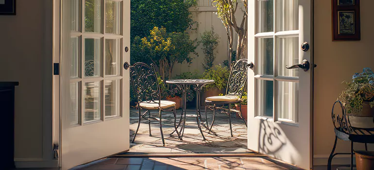 Sliding Patio Door Installation in Sarasota, FL