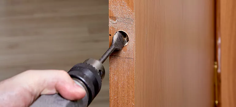 Sliding Pocket Door Repair inSarasota, FL