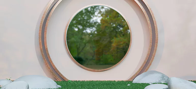 Round Window Installation in Sarasota, FL