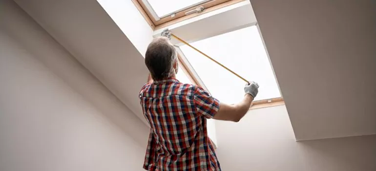 Tube Skylight Installation in Sarasota, FL