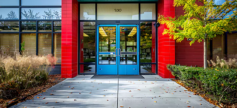 Roll Up Storefront Doors in Sarasota, FL