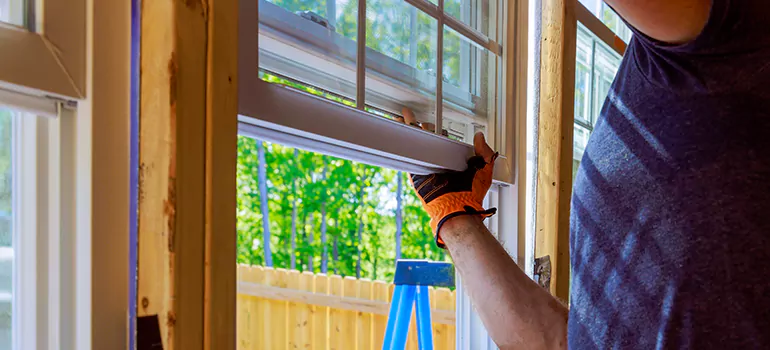 Window Parts Repair in Sarasota, FL