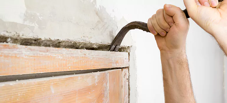Wooden Garage Door Repair in Sarasota, FL