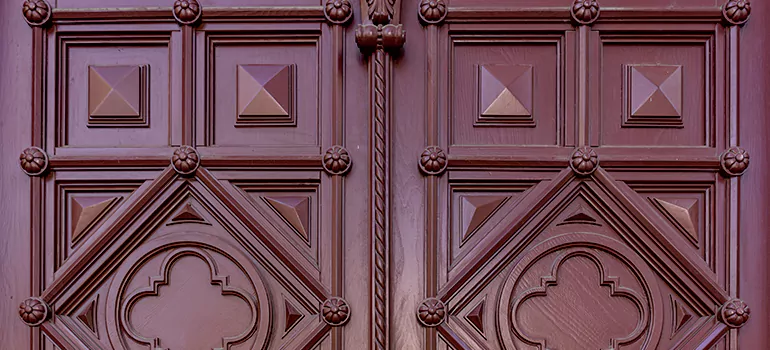 Wrought Iron Exterior Doors in Sarasota, FL