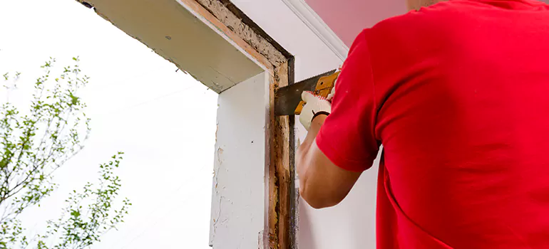 Residential Accordion Door Repair in Sarasota, FL