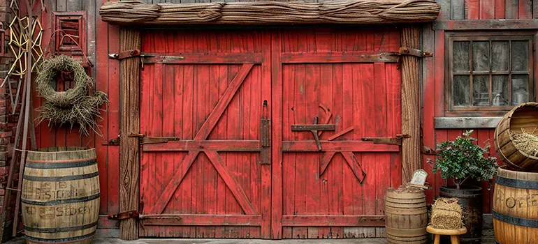 Metal Barn Doors Repair in Sarasota, FL