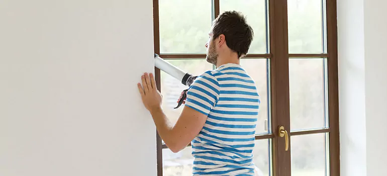 Outdoor Waterproof Caulk in Sarasota, FL