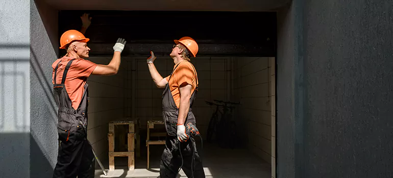 Garage Door Replacement in Sarasota, FL
