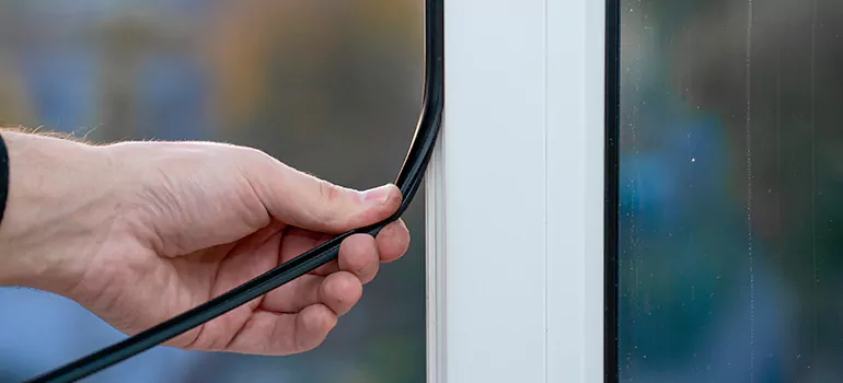 Custom Door Seal Repair in Sarasota, FL