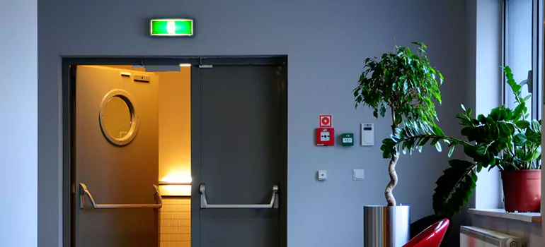 Fiberglass Fire Rated Door in Sarasota, FL