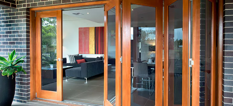 Folding Door Panel Repair in Sarasota, FL
