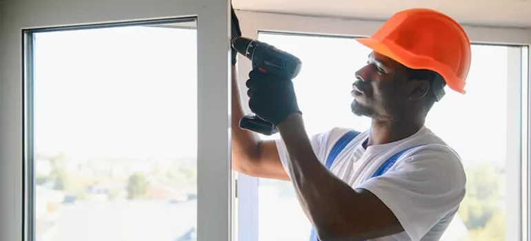 Premium Interior Window Finishing in Sarasota, FL