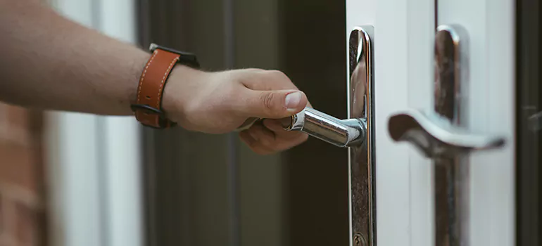 Lock Stile Activating Bracket in Sarasota, FL