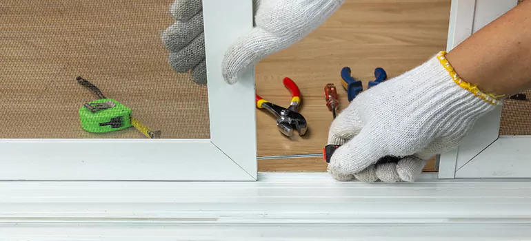 Window Frame Installation in Sarasota, FL