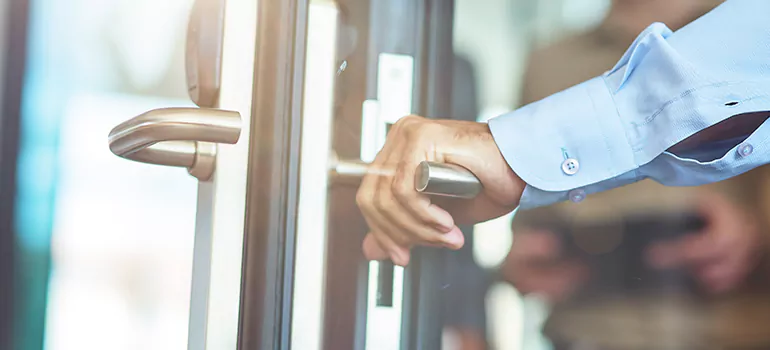 Push Bar For Commercial Doors in Sarasota, FL