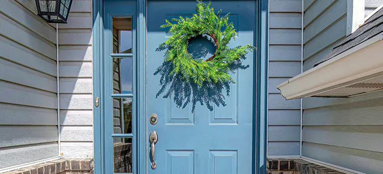 Residential Garage Door Spring Replacement in Sarasota, FL