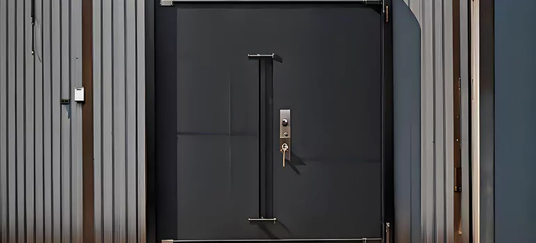Steel Security Door Repair in Sarasota, FL