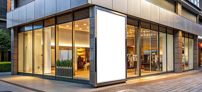 Storefront Glass Protection And Repair in Sarasota, FL