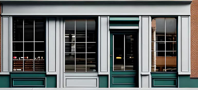 Storefront Glass Repair And Maintenance in Sarasota, FL