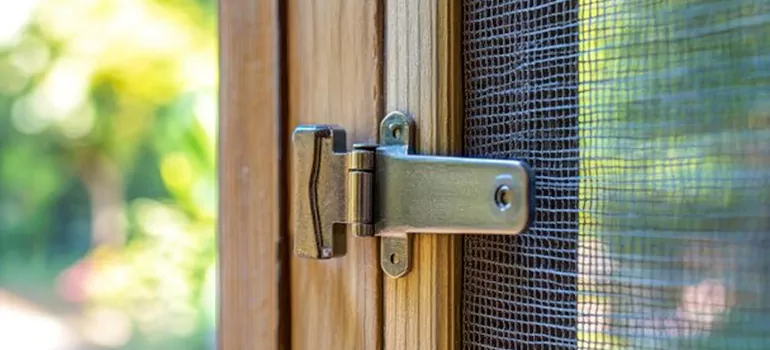 Window Latches Replacement in Sarasota, FL