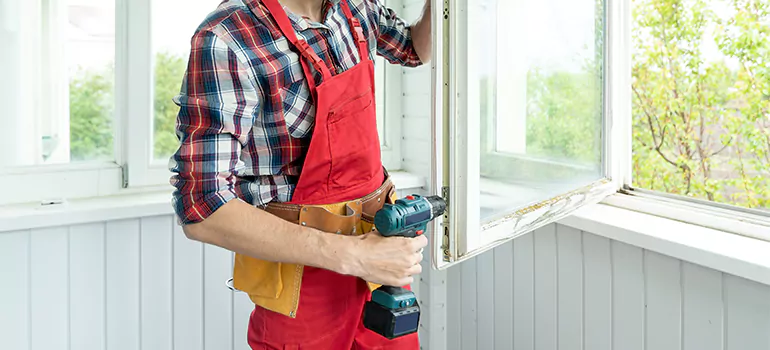 Storm Window Pane Replacement in Sarasota, FL