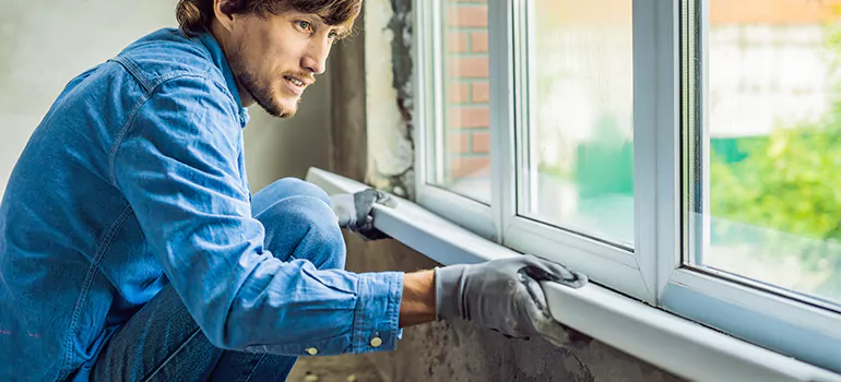 Residential Accordion Door Repair in Sarasota, FL