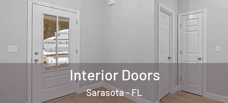  Interior Doors Sarasota - FL