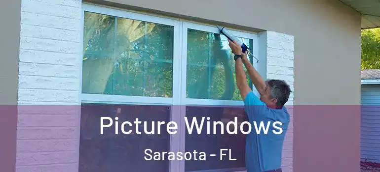 Picture Windows Sarasota - FL