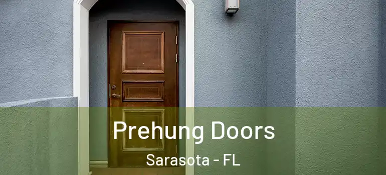  Prehung Doors Sarasota - FL