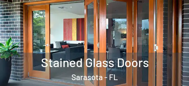  Stained Glass Doors Sarasota - FL