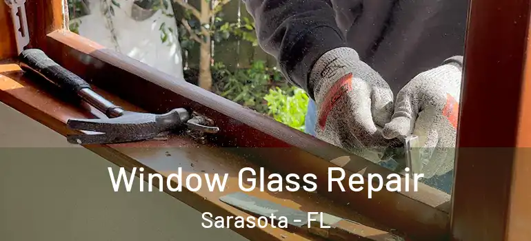  Window Glass Repair Sarasota - FL
