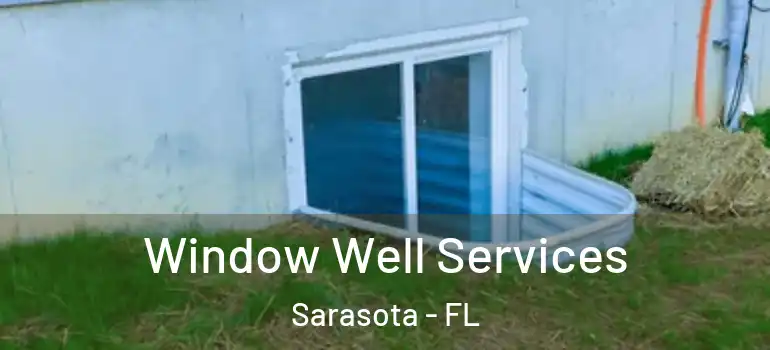  Window Well Services Sarasota - FL